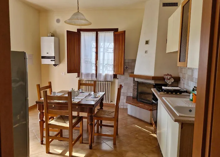 Sweet Holiday home San Giovanni In Marignano